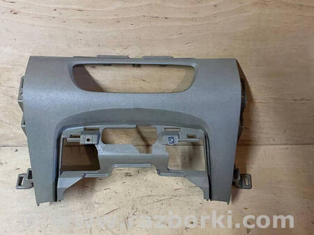 ФОТО Накладка торпедо для Renault Scenic III (09-16) Костопіль