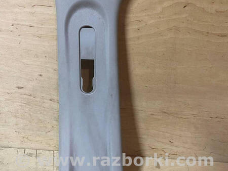 ФОТО Пластик центральний на ліву для Renault Scenic III (09-16) Костопіль