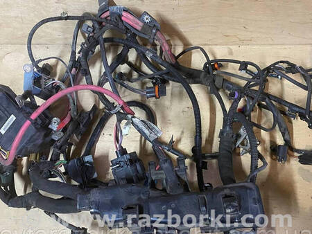 ФОТО Проводка двигателя для Renault Scenic III (09-16) Костопіль