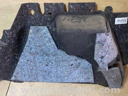 ФОТО Обшивка багажника ліва для Renault Scenic III (09-16) Костопіль