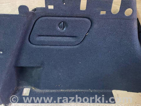 ФОТО Обшивка багажника ліва для Renault Scenic III (09-16) Костопіль