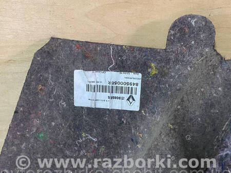 ФОТО Обшивка багажника права для Renault Scenic III (09-16) Костопіль