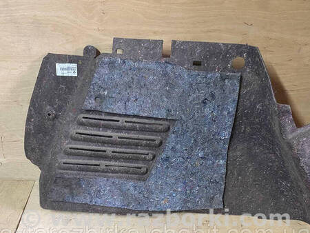 ФОТО Обшивка багажника права для Renault Scenic III (09-16) Костопіль