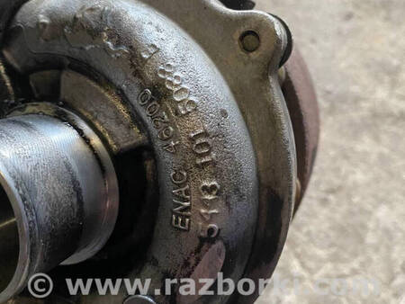 ФОТО Турбіна для Renault Scenic III (09-16) Костопіль