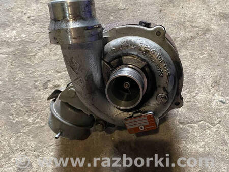 ФОТО Турбіна для Renault Scenic III (09-16) Костопіль