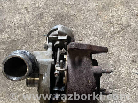 ФОТО Турбіна для Renault Scenic III (09-16) Костопіль