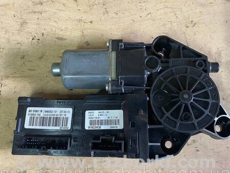 ФОТО Моторчик склопідйомника переднього лівого для Renault Scenic III (09-16) Костопіль