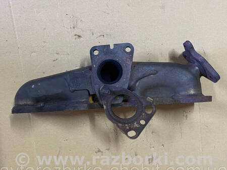 ФОТО Колектор випускний для Renault Laguna III (07-15) Костопіль