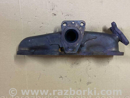 ФОТО Колектор випускний для Renault Laguna III (07-15) Костопіль