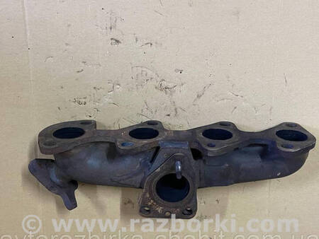 ФОТО Колектор випускний для Renault Laguna III (07-15) Костопіль