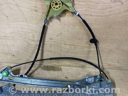 ФОТО Склопідіймач передніх лівих дверей для Renault Laguna III (07-15) Костопіль