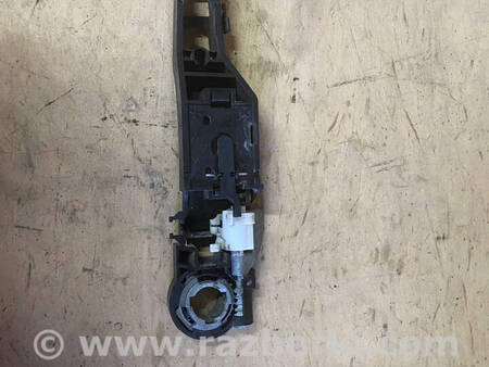 ФОТО Механізм ручки лівих дверей для Renault Laguna III (07-15) Костопіль