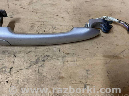 ФОТО Ручка дверей зовнішня ліва для Renault Laguna III (07-15) Костопіль