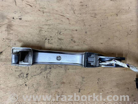 ФОТО Ручка дверей зовнішня ліва для Renault Laguna III (07-15) Костопіль