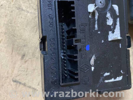 ФОТО Моторчик склопідіймача передніх лівих для Renault Laguna III (07-15) Костопіль