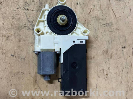 ФОТО Моторчик склопідіймача передніх лівих для Renault Laguna III (07-15) Костопіль