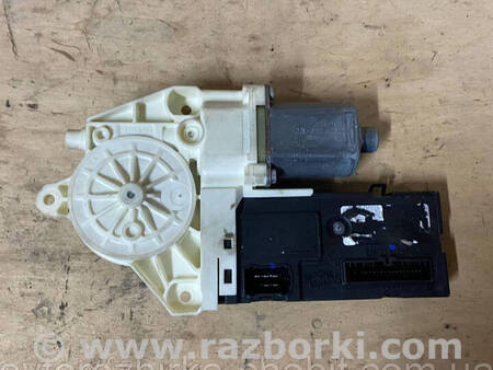 ФОТО Моторчик склопідіймача передніх лівих для Renault Laguna III (07-15) Костопіль