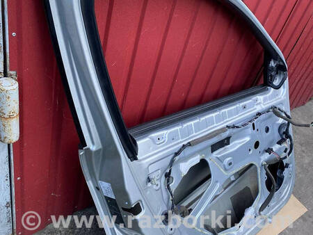 ФОТО Двері передні ліві для Renault Laguna III (07-15) Костопіль