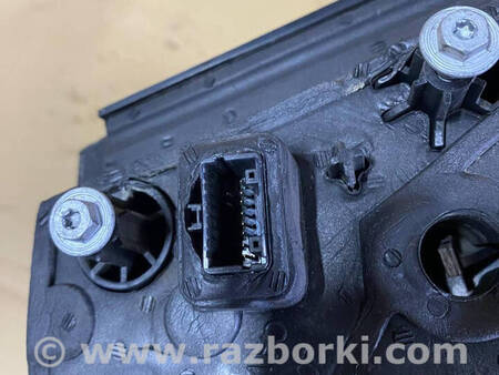 ФОТО Дзеркало переднє ліве для Renault Laguna III (07-15) Костопіль