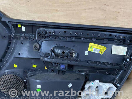 ФОТО Карта передніх лівих дверей для Renault Laguna III (07-15) Костопіль