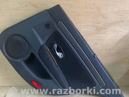 ФОТО Карта задніх правих дверей для Renault Laguna III (07-15) Костопіль