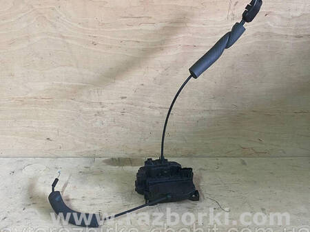 ФОТО Замок задніх правих дверей для Renault Laguna III (07-15) Костопіль