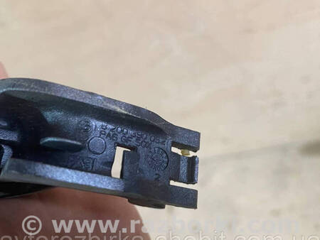 ФОТО Ручка дверей зовнішня ліва для Renault Laguna III (07-15) Костопіль