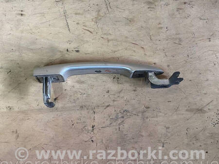 ФОТО Ручка дверей зовнішня ліва для Renault Laguna III (07-15) Костопіль