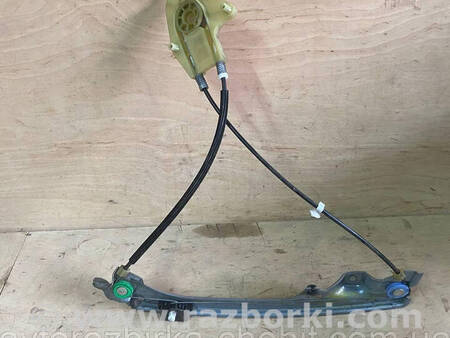 ФОТО Склопідйомник задній правий для Renault Laguna III (07-15) Костопіль