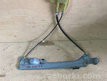 ФОТО Склопідйомник задній правий для Renault Laguna III (07-15) Костопіль