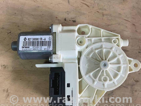 ФОТО Моторчик склопідйомника задній правий для Renault Laguna III (07-15) Костопіль