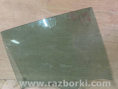 ФОТО Скло дверне заднє праве для Renault Laguna III (07-15) Костопіль