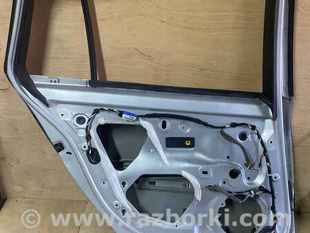 ФОТО Двері задні ліві для Renault Laguna III (07-15) Костопіль