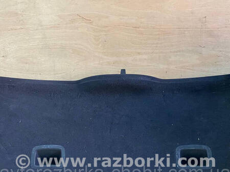 ФОТО Обшивка кришки багажника універсал для Renault Laguna III (07-15) Костопіль