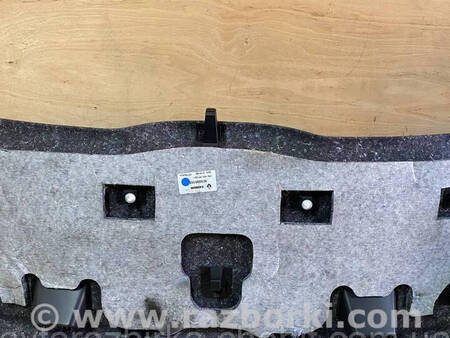 ФОТО Обшивка кришки багажника універсал для Renault Laguna III (07-15) Костопіль