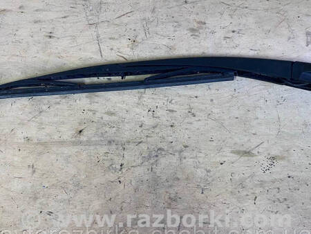 ФОТО Щіткотримач задній Повідець для Renault Laguna III (07-15) Костопіль