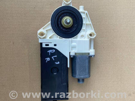 ФОТО Моторчик склопідіймача передній правий для Renault Laguna III (07-15) Костопіль