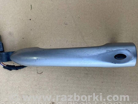 ФОТО Ручка дверей зовнішня ліва для Renault Laguna III (07-15) Костопіль