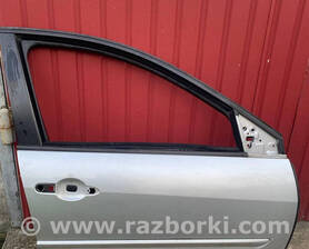 Двери передние правые Renault Laguna III (07-15)