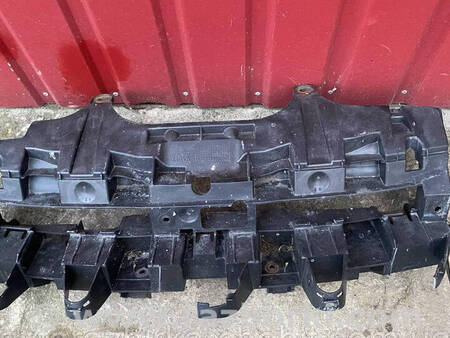 ФОТО Кронштейн переднего бампера для Renault Laguna III (07-15) Костопіль