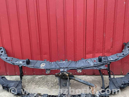 ФОТО Кронштейн переднего бампера для Renault Laguna III (07-15) Костопіль