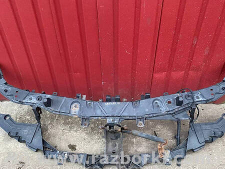 ФОТО Кронштейн переднего бампера для Renault Laguna III (07-15) Костопіль