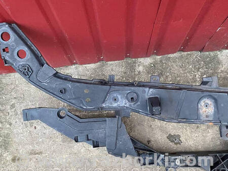 ФОТО Кронштейн переднего бампера для Renault Laguna III (07-15) Костопіль