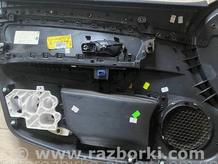 ФОТО Карта передних правых дверей для Renault Laguna III (07-15) Костопіль