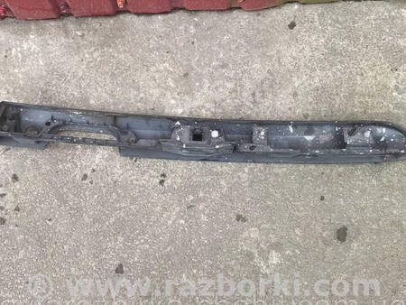 ФОТО Накладка двери багажника для Renault Logan MCV I (06-12) Костопіль