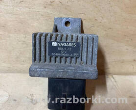 Реле свечей накала Renault Trafic 2 (01-14)