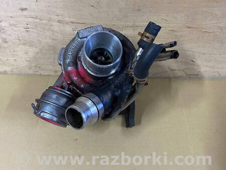 ФОТО Турбіна для Renault Trafic 2 (01-14) Костопіль