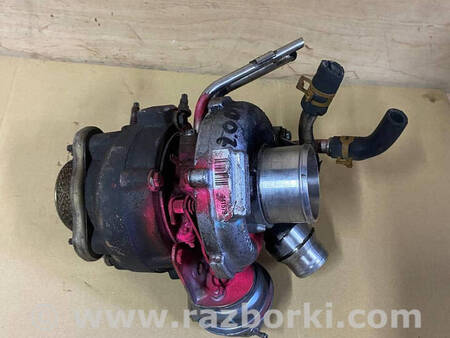 ФОТО Турбіна для Renault Trafic 2 (01-14) Костопіль