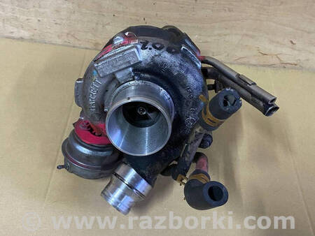 ФОТО Турбіна для Renault Trafic 2 (01-14) Костопіль
