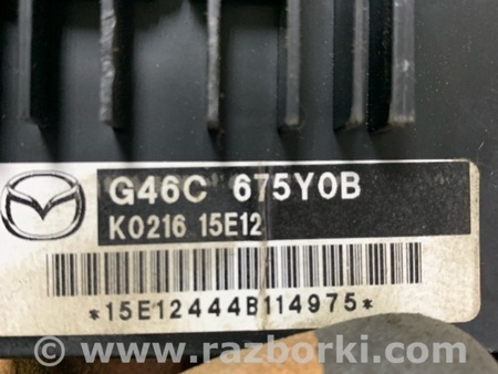 ФОТО Блок управления для Mazda 6 GL рестайл 1,2 (15-26) Київ